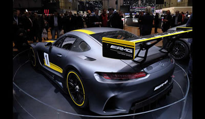 Mercedes AMG GT3 2015 2